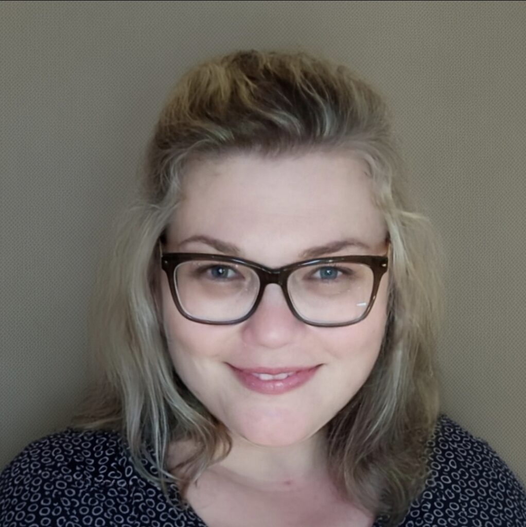 Portrait Michaela Dangl-Dubois